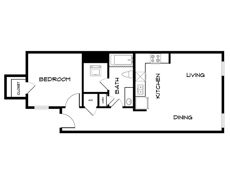 A10 Floor Plan