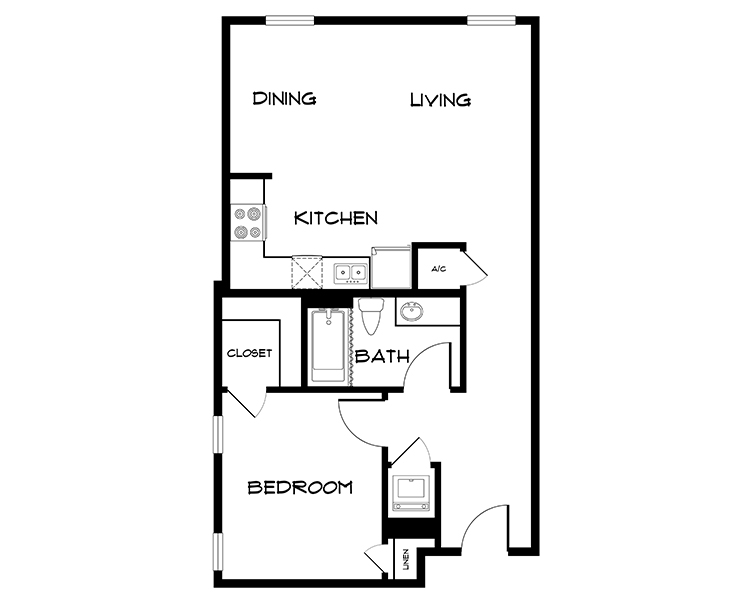 A13 Floor Plan