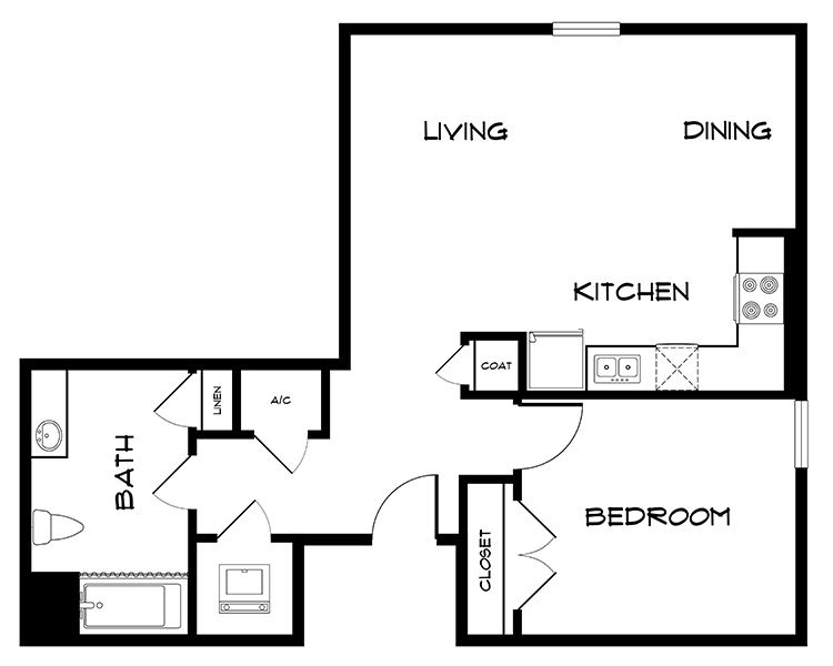 A14 Floor Plan