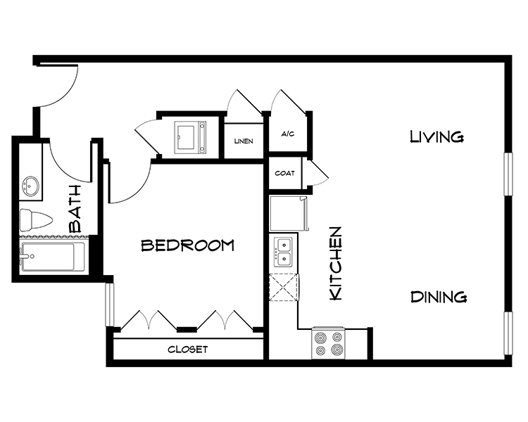 A15 Floor Plan