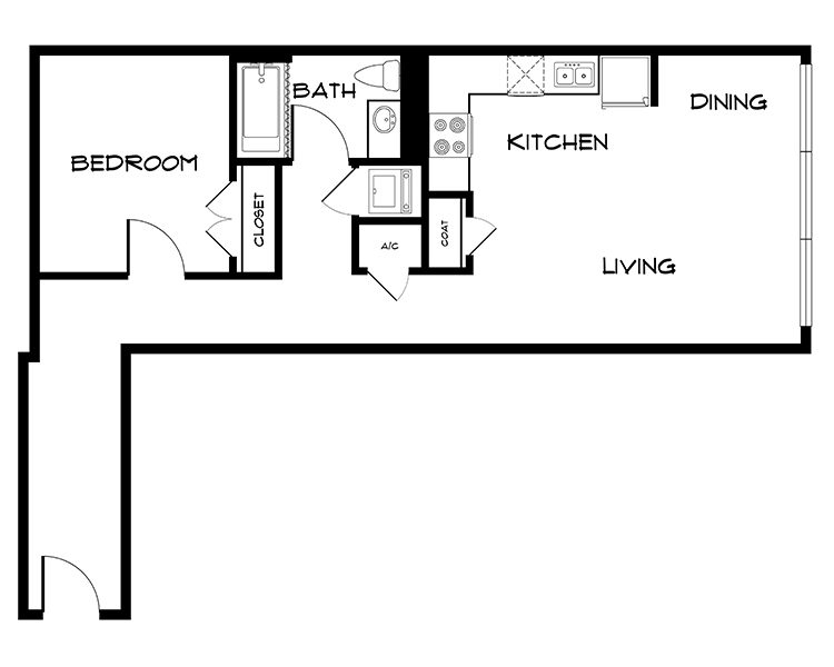 A16 Floor Plan