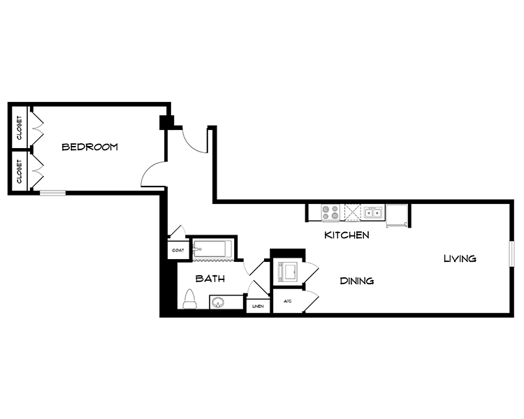 A17 Floor Plan