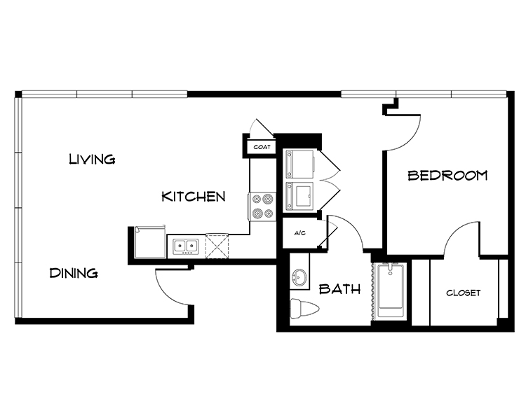 A18 Floor Plan