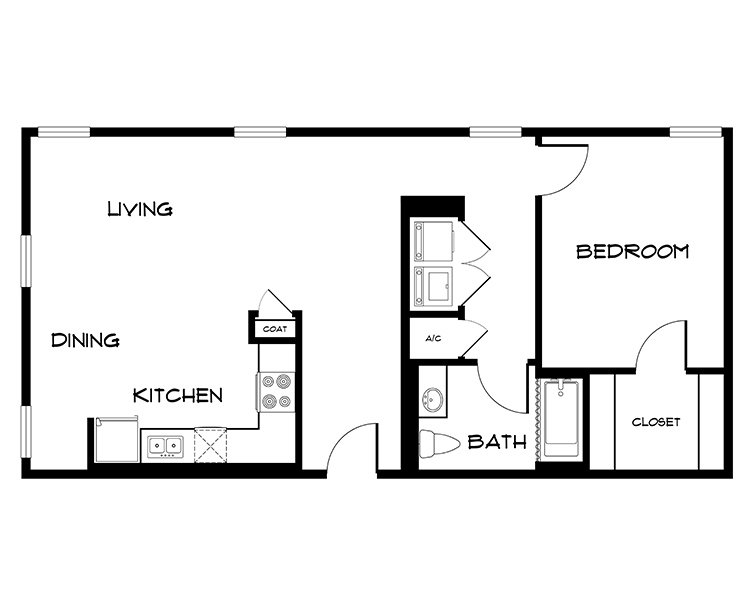 A19 Floor Plan