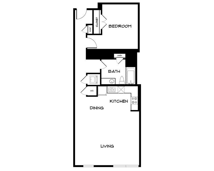 A20 Floor Plan