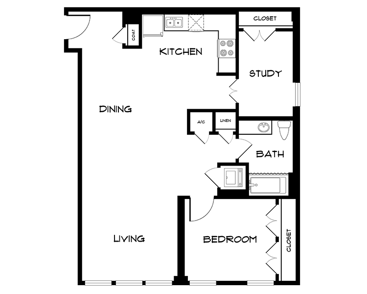 A24 Floor Plan