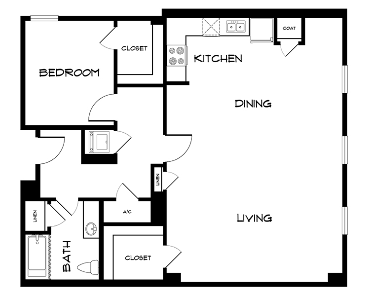 A26 Floor Plan