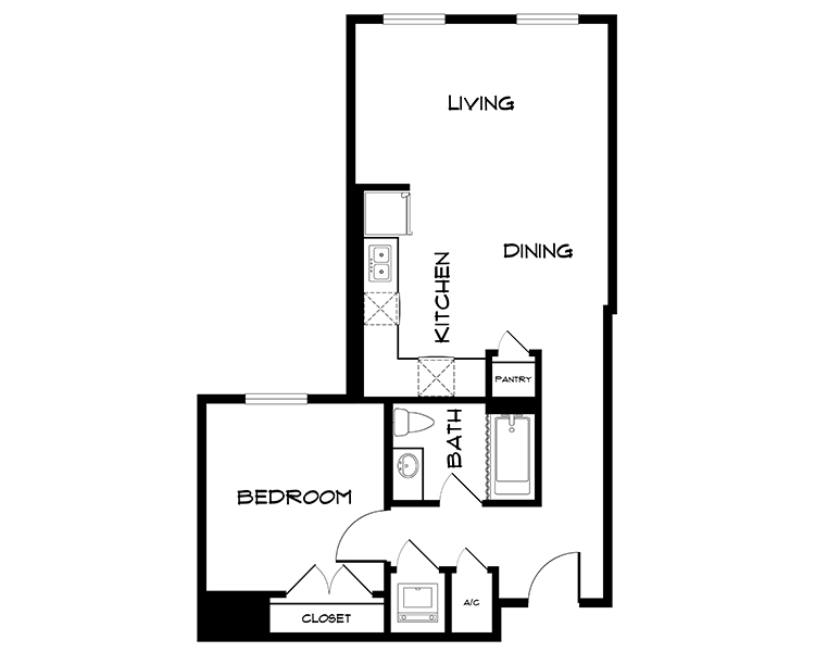 A3 Floor Plan