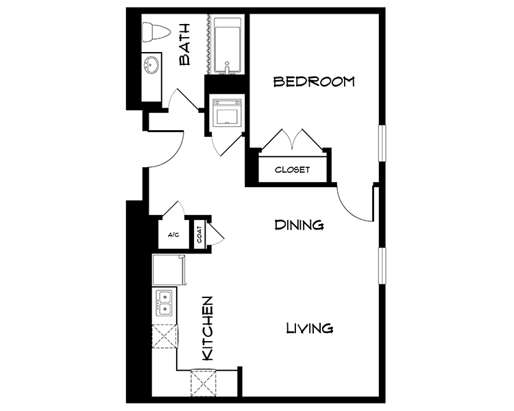 A5 Floor Plan