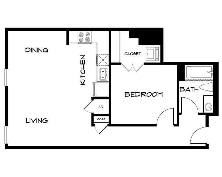 A9 Floor Plan