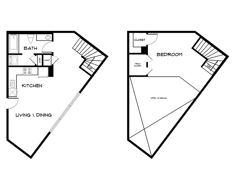 L-A3 Floor Plan