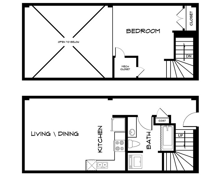 L-A4 Floor Plan